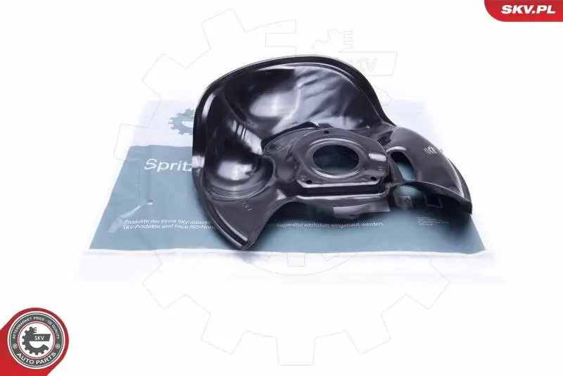 Spritzblech, Bremsscheibe Vorderachse rechts ESEN SKV 57SKV104