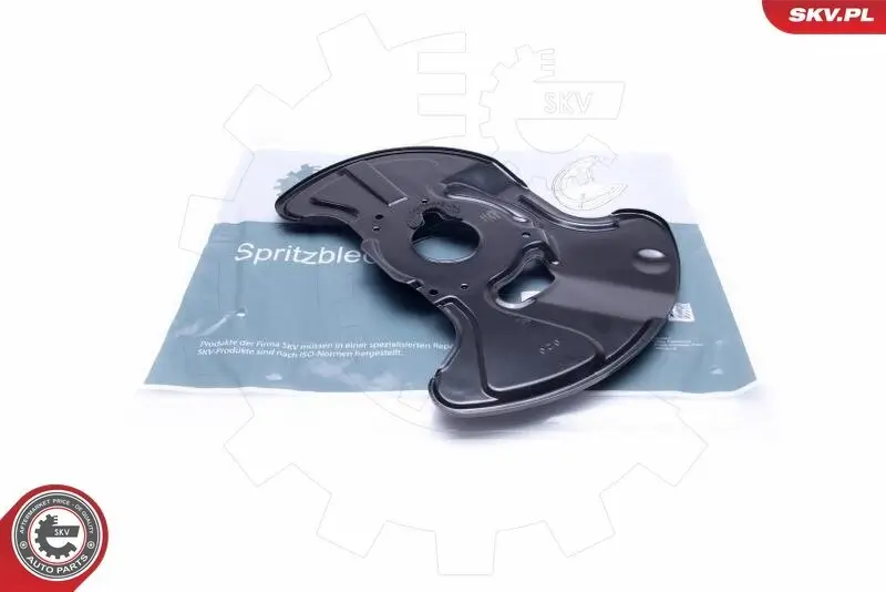 Spritzblech, Bremsscheibe Vorderachse links ESEN SKV 57SKV111