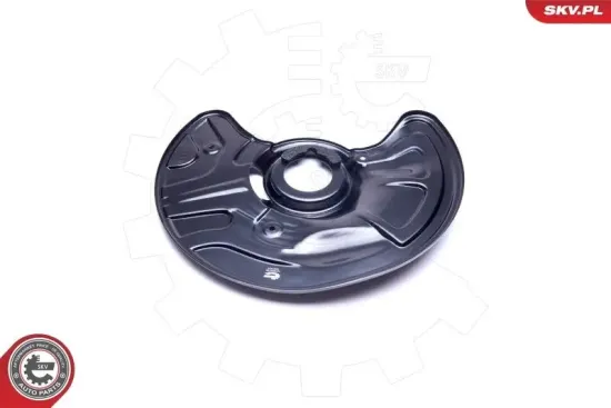 Spritzblech, Bremsscheibe Vorderachse links ESEN SKV 57SKV113 Bild Spritzblech, Bremsscheibe Vorderachse links ESEN SKV 57SKV113