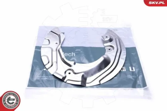Spritzblech, Bremsscheibe Vorderachse rechts ESEN SKV 57SKV122 Bild Spritzblech, Bremsscheibe Vorderachse rechts ESEN SKV 57SKV122