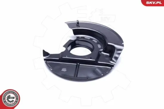 Spritzblech, Bremsscheibe Vorderachse links ESEN SKV 57SKV123 Bild Spritzblech, Bremsscheibe Vorderachse links ESEN SKV 57SKV123