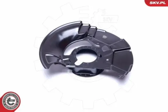 Spritzblech, Bremsscheibe Vorderachse links ESEN SKV 57SKV125 Bild Spritzblech, Bremsscheibe Vorderachse links ESEN SKV 57SKV125