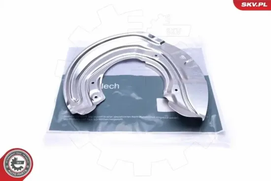 Spritzblech, Bremsscheibe Vorderachse links ESEN SKV 57SKV141 Bild Spritzblech, Bremsscheibe Vorderachse links ESEN SKV 57SKV141