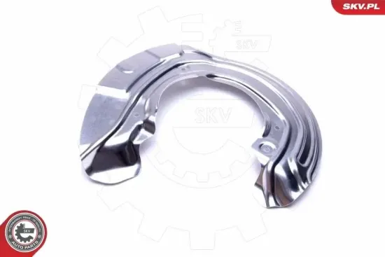 Spritzblech, Bremsscheibe Vorderachse links ESEN SKV 57SKV141 Bild Spritzblech, Bremsscheibe Vorderachse links ESEN SKV 57SKV141