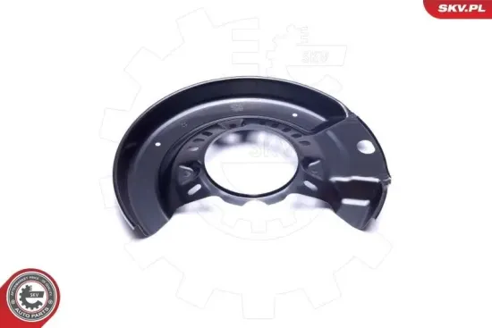 Spritzblech, Bremsscheibe Vorderachse links ESEN SKV 57SKV153 Bild Spritzblech, Bremsscheibe Vorderachse links ESEN SKV 57SKV153