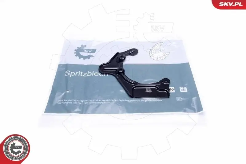 Spritzblech, Bremsscheibe Vorderachse links ESEN SKV 57SKV161