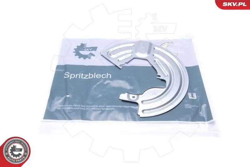 Spritzblech, Bremsscheibe ESEN SKV 57SKV168