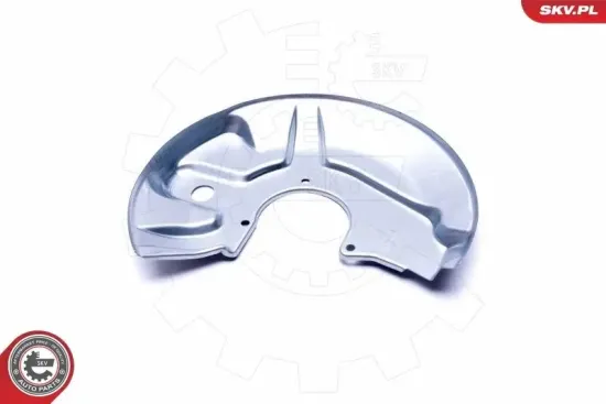 Spritzblech, Bremsscheibe Vorderachse links ESEN SKV 57SKV169 Bild Spritzblech, Bremsscheibe Vorderachse links ESEN SKV 57SKV169