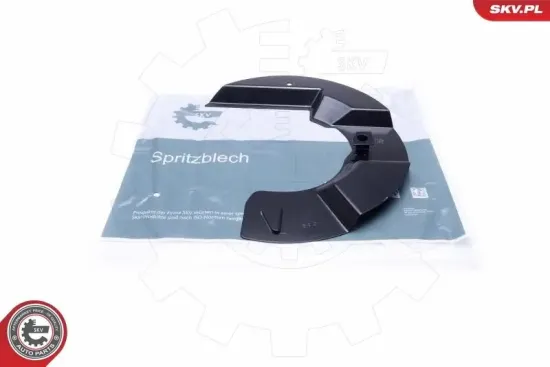 Spritzblech, Bremsscheibe Vorderachse rechts ESEN SKV 57SKV176 Bild Spritzblech, Bremsscheibe Vorderachse rechts ESEN SKV 57SKV176