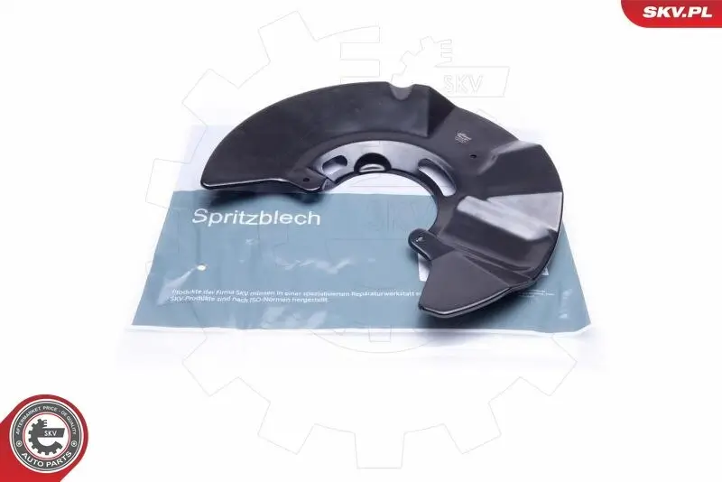 Spritzblech, Bremsscheibe Vorderachse rechts ESEN SKV 57SKV178
