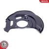 Spritzblech, Bremsscheibe Vorderachse links ESEN SKV 57SKV194 Bild Spritzblech, Bremsscheibe Vorderachse links ESEN SKV 57SKV194