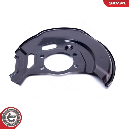 Spritzblech, Bremsscheibe Vorderachse links ESEN SKV 57SKV194 Bild Spritzblech, Bremsscheibe Vorderachse links ESEN SKV 57SKV194