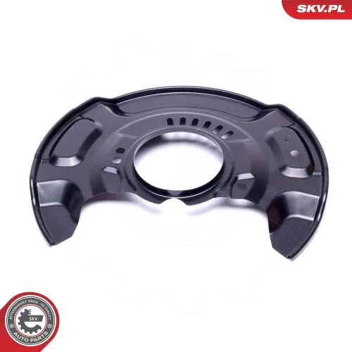 Spritzblech, Bremsscheibe Vorderachse links ESEN SKV 57SKV198 Bild Spritzblech, Bremsscheibe Vorderachse links ESEN SKV 57SKV198