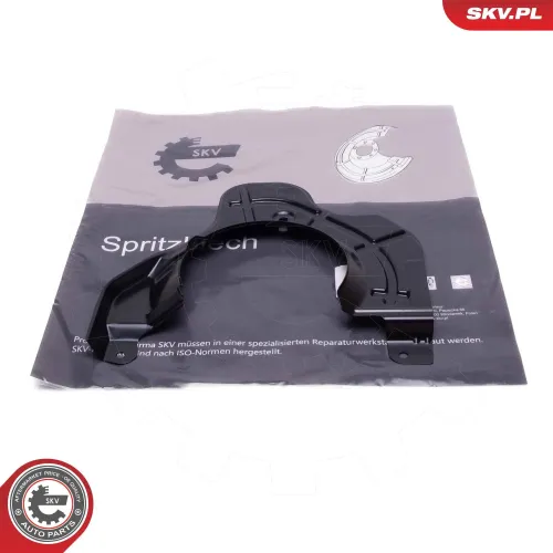 Spritzblech, Bremsscheibe links ESEN SKV 57SKV210 Bild Spritzblech, Bremsscheibe links ESEN SKV 57SKV210