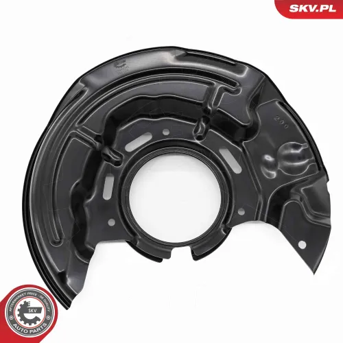 Spritzblech, Bremsscheibe rechts ESEN SKV 57SKV245 Bild Spritzblech, Bremsscheibe rechts ESEN SKV 57SKV245
