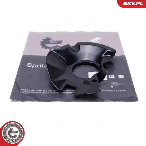 Spritzblech, Bremsscheibe links ESEN SKV 57SKV252 Bild Spritzblech, Bremsscheibe links ESEN SKV 57SKV252