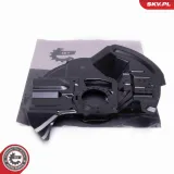 Spritzblech, Bremsscheibe rechts ESEN SKV 57SKV257