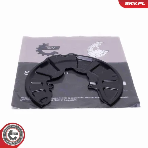 Spritzblech, Bremsscheibe rechts ESEN SKV 57SKV267 Bild Spritzblech, Bremsscheibe rechts ESEN SKV 57SKV267