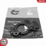 Spritzblech, Bremsscheibe Vorderachse links ESEN SKV 57SKV278