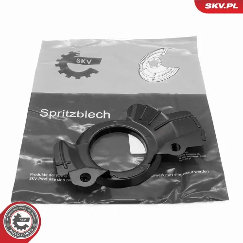 Spritzblech, Bremsscheibe Vorderachse links ESEN SKV 57SKV278 Bild Spritzblech, Bremsscheibe Vorderachse links ESEN SKV 57SKV278