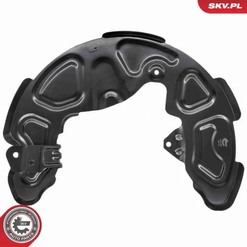 Spritzblech, Bremsscheibe vorne links ESEN SKV 57SKV282 Bild Spritzblech, Bremsscheibe vorne links ESEN SKV 57SKV282