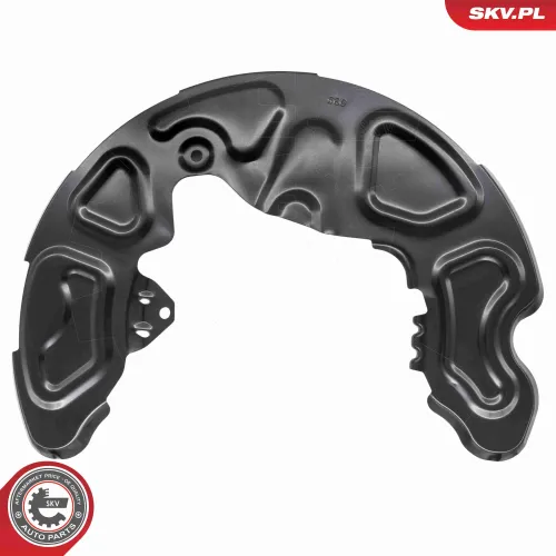 Spritzblech, Bremsscheibe vorne links ESEN SKV 57SKV282 Bild Spritzblech, Bremsscheibe vorne links ESEN SKV 57SKV282