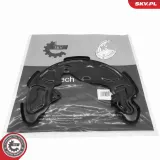 Spritzblech, Bremsscheibe vorne rechts ESEN SKV 57SKV283