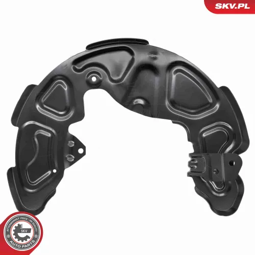 Spritzblech, Bremsscheibe vorne rechts ESEN SKV 57SKV283 Bild Spritzblech, Bremsscheibe vorne rechts ESEN SKV 57SKV283