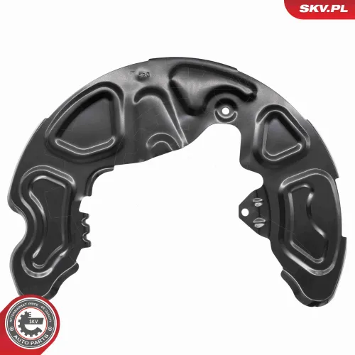 Spritzblech, Bremsscheibe vorne rechts ESEN SKV 57SKV283 Bild Spritzblech, Bremsscheibe vorne rechts ESEN SKV 57SKV283