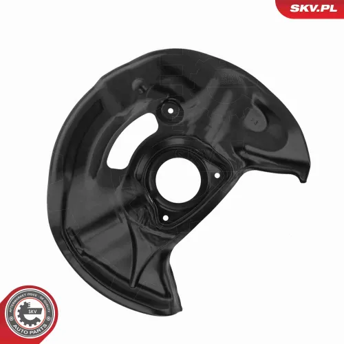 Spritzblech, Bremsscheibe Vorderachse links ESEN SKV 57SKV290 Bild Spritzblech, Bremsscheibe Vorderachse links ESEN SKV 57SKV290