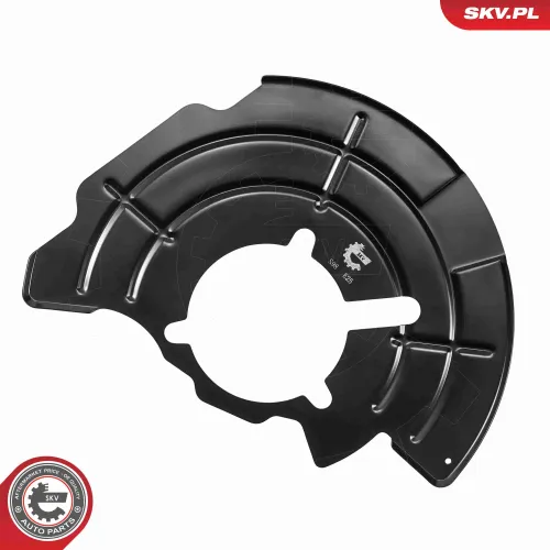 Spritzblech, Bremsscheibe vorne rechts ESEN SKV 57SKV295 Bild Spritzblech, Bremsscheibe vorne rechts ESEN SKV 57SKV295