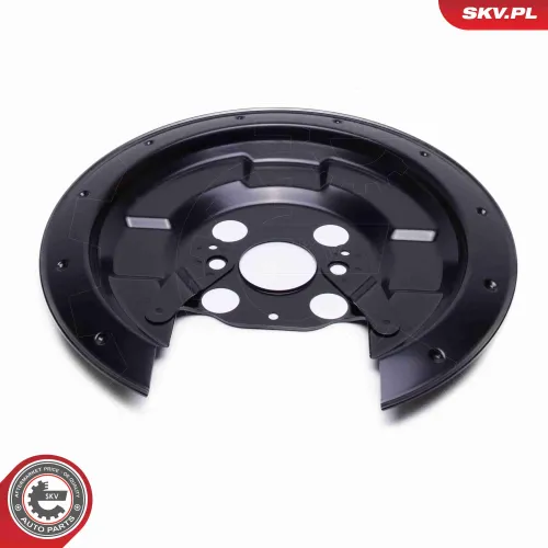 Spritzblech, Bremsscheibe links rechts rechts links ESEN SKV 57SKV530 Bild Spritzblech, Bremsscheibe links rechts rechts links ESEN SKV 57SKV530