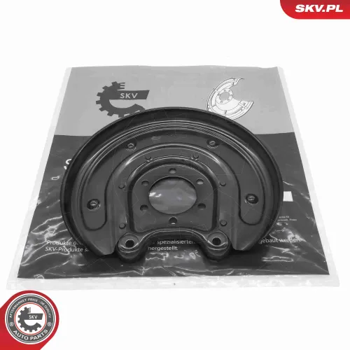 Spritzblech, Bremsscheibe Vorderachse ESEN SKV 57SKV537 Bild Spritzblech, Bremsscheibe Vorderachse ESEN SKV 57SKV537