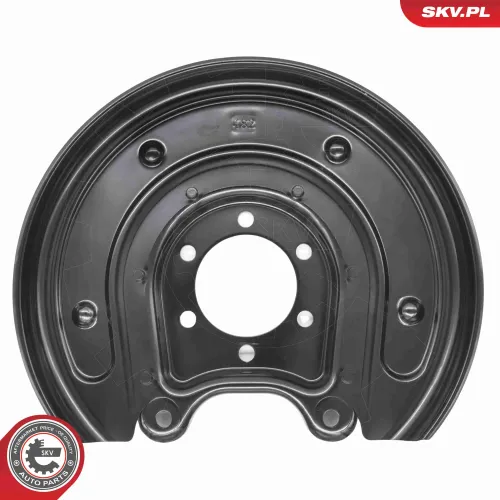 Spritzblech, Bremsscheibe Vorderachse ESEN SKV 57SKV537 Bild Spritzblech, Bremsscheibe Vorderachse ESEN SKV 57SKV537