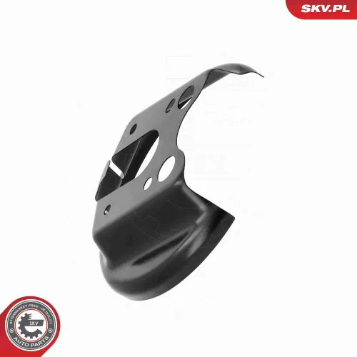 Spritzblech, Bremsscheibe Hinterachse ESEN SKV 57SKV540 Bild Spritzblech, Bremsscheibe Hinterachse ESEN SKV 57SKV540