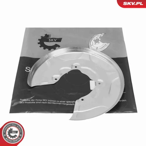 Spritzblech, Bremsscheibe Hinterachse ESEN SKV 57SKV541 Bild Spritzblech, Bremsscheibe Hinterachse ESEN SKV 57SKV541