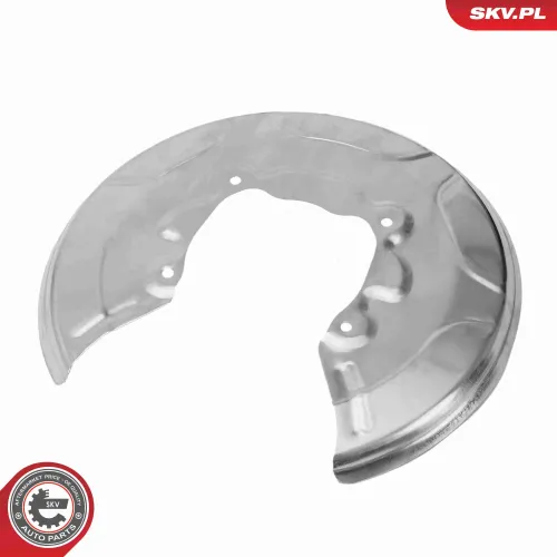 Spritzblech, Bremsscheibe Hinterachse ESEN SKV 57SKV541 Bild Spritzblech, Bremsscheibe Hinterachse ESEN SKV 57SKV541