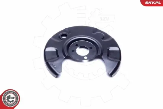 Spritzblech, Bremsscheibe Hinterachse links ESEN SKV 57SKV607 Bild Spritzblech, Bremsscheibe Hinterachse links ESEN SKV 57SKV607