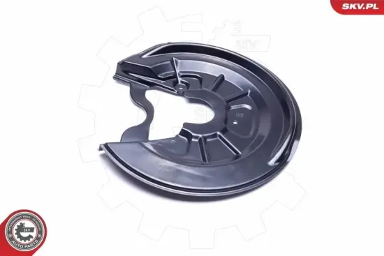 Spritzblech, Bremsscheibe Hinterachse links ESEN SKV 57SKV613 Bild Spritzblech, Bremsscheibe Hinterachse links ESEN SKV 57SKV613