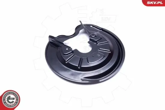 Spritzblech, Bremsscheibe Hinterachse rechts ESEN SKV 57SKV614 Bild Spritzblech, Bremsscheibe Hinterachse rechts ESEN SKV 57SKV614