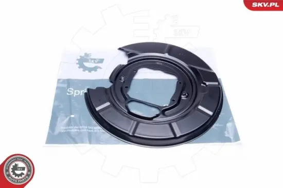 Spritzblech, Bremsscheibe Hinterachse rechts ESEN SKV 57SKV630 Bild Spritzblech, Bremsscheibe Hinterachse rechts ESEN SKV 57SKV630