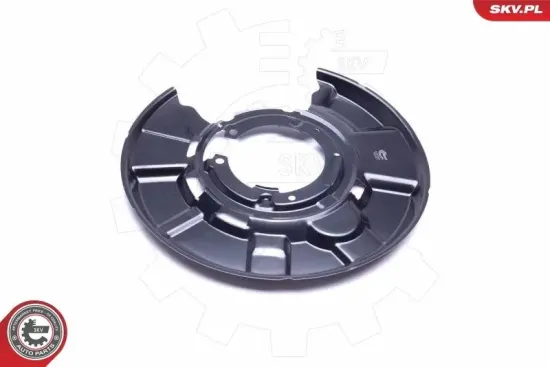 Spritzblech, Bremsscheibe Hinterachse links ESEN SKV 57SKV635 Bild Spritzblech, Bremsscheibe Hinterachse links ESEN SKV 57SKV635