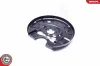 Spritzblech, Bremsscheibe Hinterachse links ESEN SKV 57SKV639 Bild Spritzblech, Bremsscheibe Hinterachse links ESEN SKV 57SKV639
