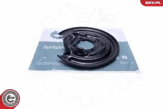Spritzblech, Bremsscheibe Hinterachse rechts ESEN SKV 57SKV652 Bild Spritzblech, Bremsscheibe Hinterachse rechts ESEN SKV 57SKV652