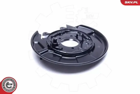 Spritzblech, Bremsscheibe Hinterachse links ESEN SKV 57SKV653 Bild Spritzblech, Bremsscheibe Hinterachse links ESEN SKV 57SKV653