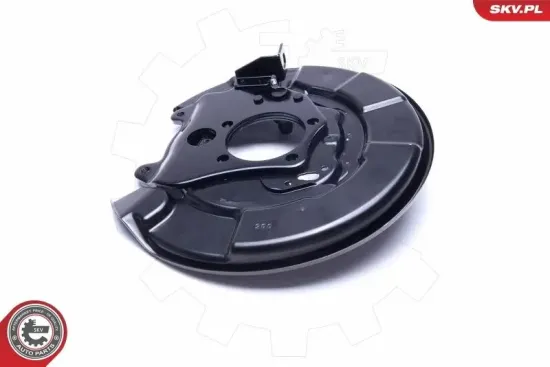 Spritzblech, Bremsscheibe Hinterachse links ESEN SKV 57SKV653 Bild Spritzblech, Bremsscheibe Hinterachse links ESEN SKV 57SKV653