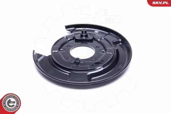 Spritzblech, Bremsscheibe Hinterachse rechts ESEN SKV 57SKV655 Bild Spritzblech, Bremsscheibe Hinterachse rechts ESEN SKV 57SKV655