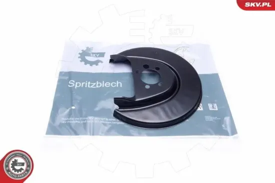 Spritzblech, Bremsscheibe ESEN SKV 57SKV660 Bild Spritzblech, Bremsscheibe ESEN SKV 57SKV660