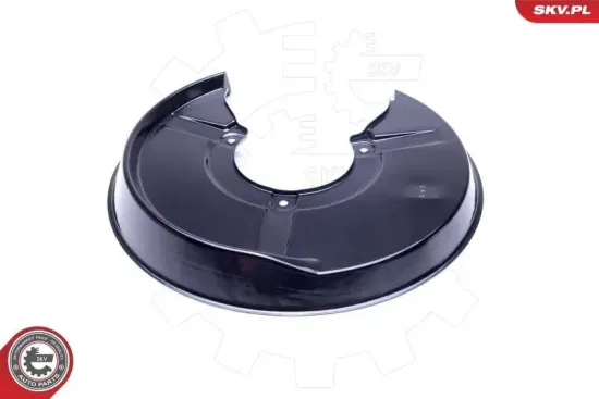 Spritzblech, Bremsscheibe Hinterachse links ESEN SKV 57SKV670 Bild Spritzblech, Bremsscheibe Hinterachse links ESEN SKV 57SKV670