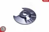 Spritzblech, Bremsscheibe Hinterachse links ESEN SKV 57SKV674 Bild Spritzblech, Bremsscheibe Hinterachse links ESEN SKV 57SKV674